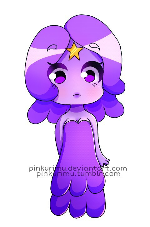 Lumpy Space Princess