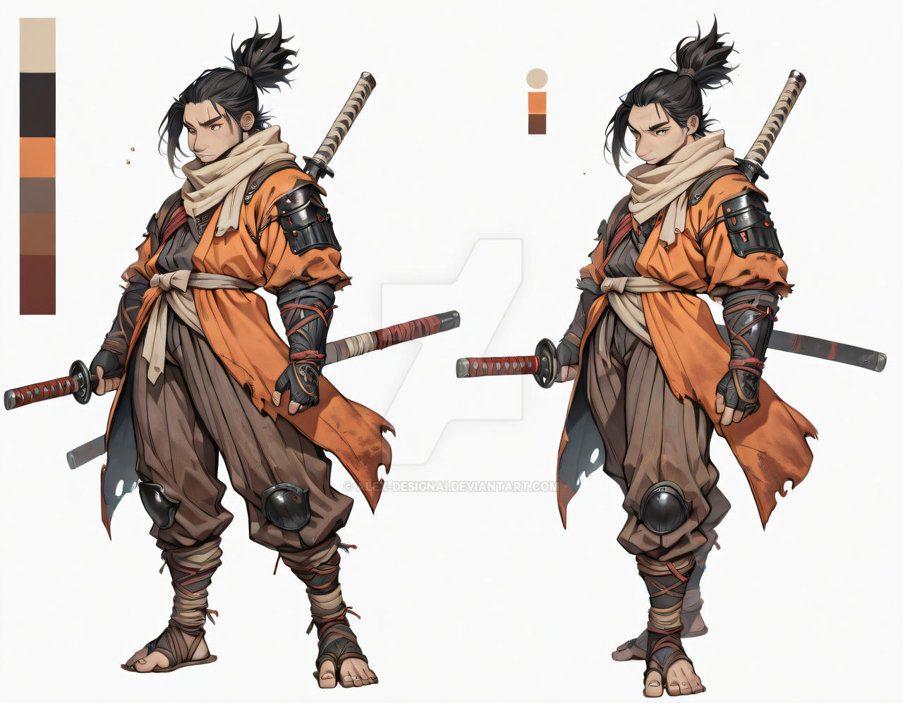 Unlock Character Design OPEN Adopt , Character Design, characterconcept by Alex-DesignAI on ...