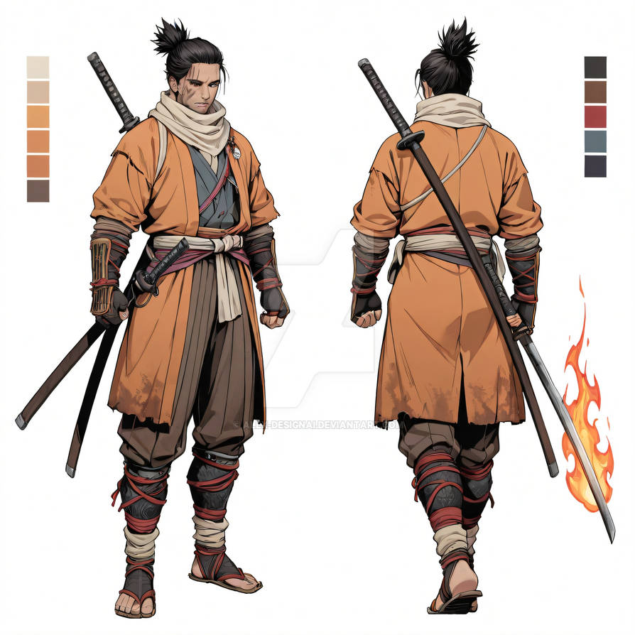 Unlock Character Design OPEN Adopt , Character Design, characterconcept by Alex-DesignAI on ...