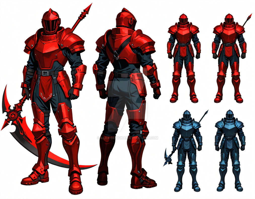 Unlock Character Design OPEN Adopt , Character Design, characterconcept by Alex-DesignAI on ...