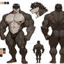 Character Design Reference Sheet