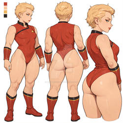 OPEN Adopt , Character Design, characterconcept