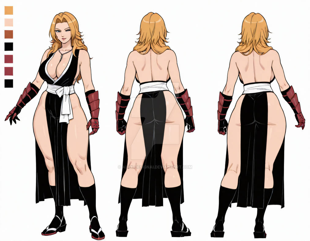 Characte R Design OPEN Adopt , Character Design, characterconcept by Alex-DesignAI on ...