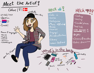 Meet The Artist