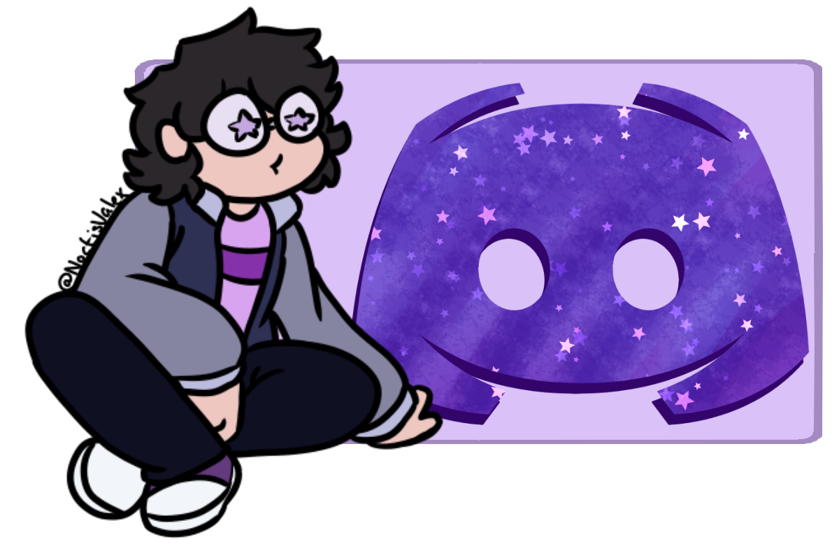 A DISCORD SERVER D By NoctisValex On DeviantArt