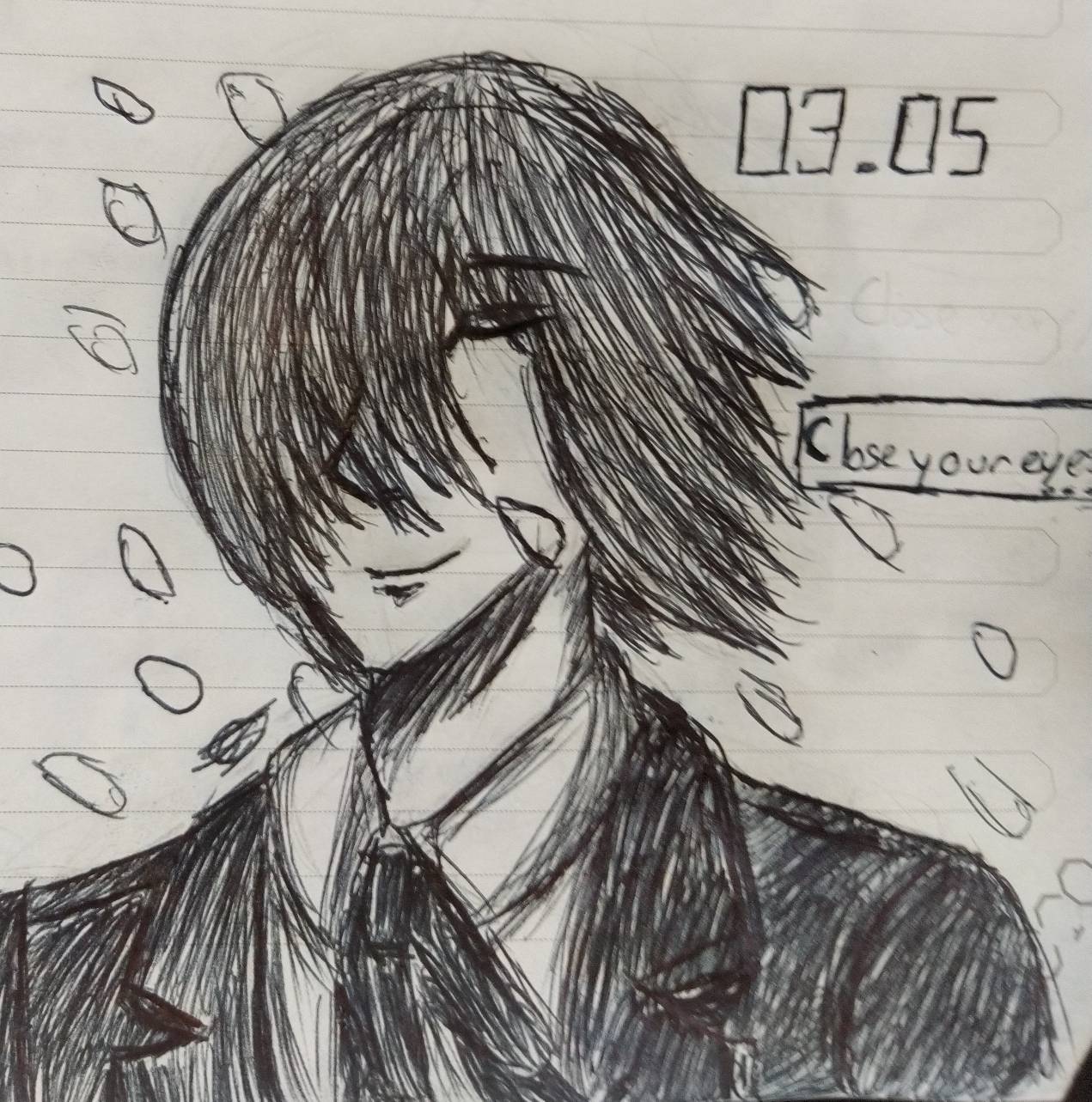 Makoto Yuki Final Day