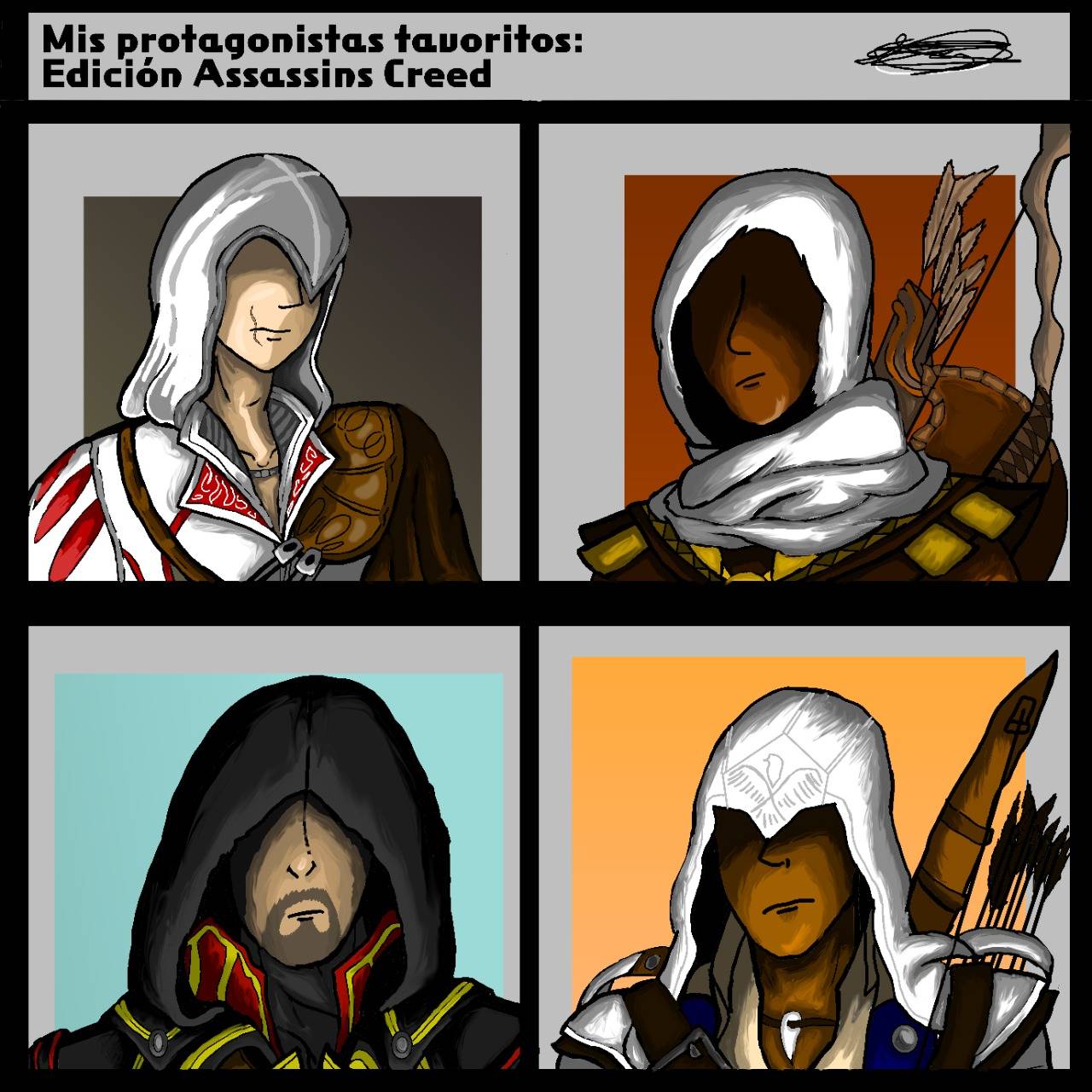 Assassins Top