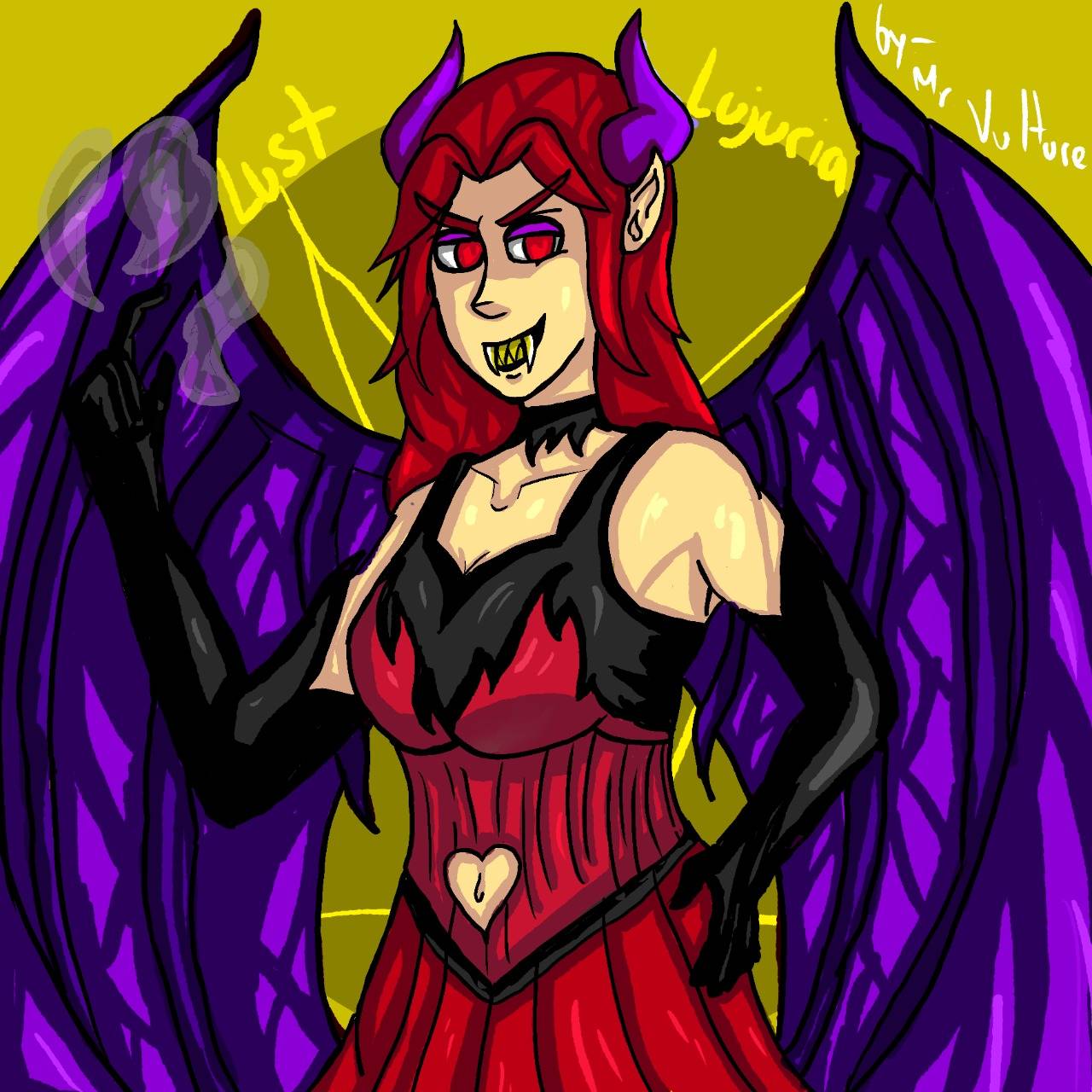 Darneel of Lust