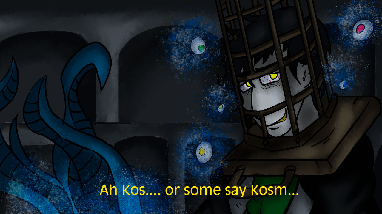 Micolash host of the nightmare