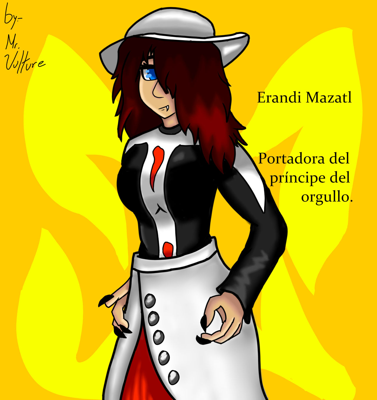 Erandi Mazatl