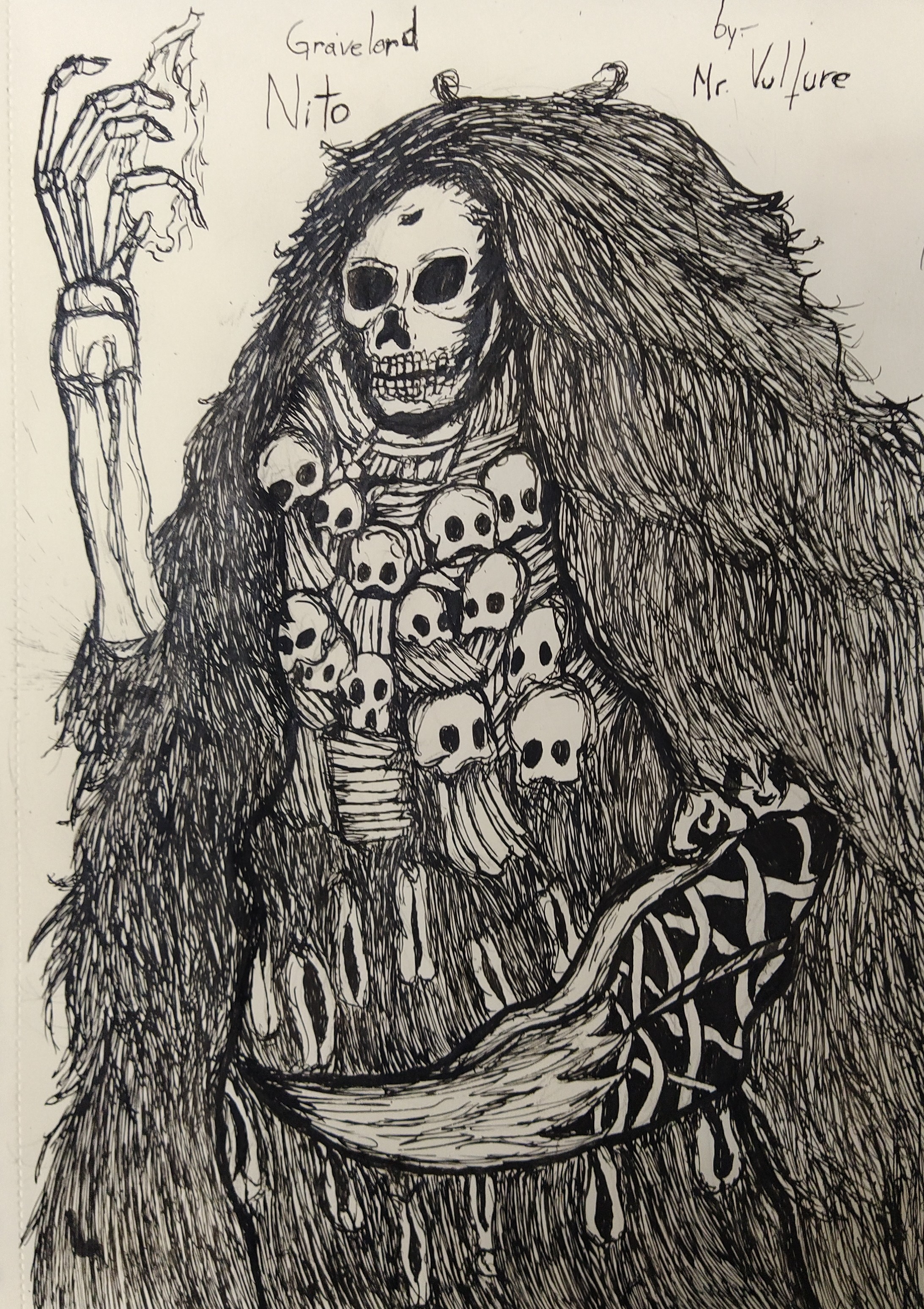Gravelord Nito