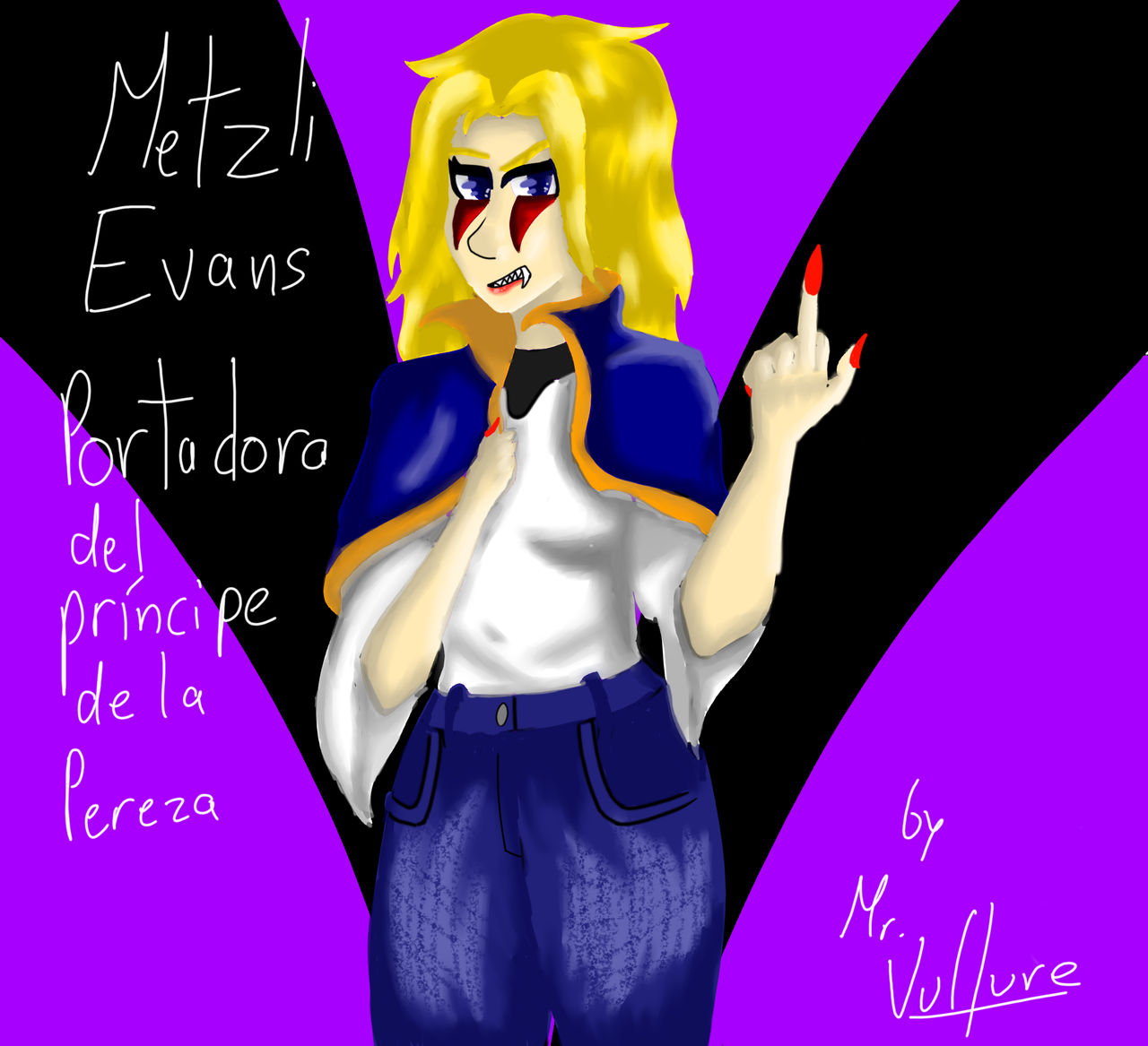 Metzli Evans