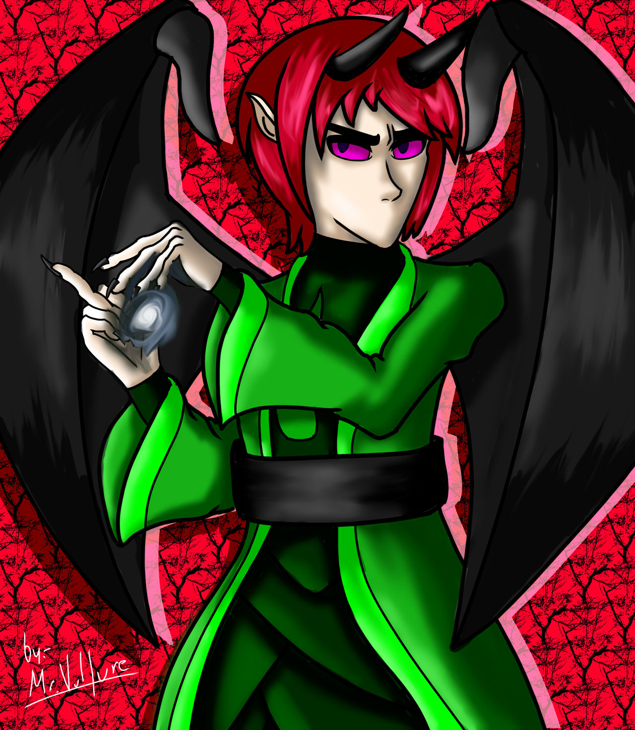 Starm Of The Abyss