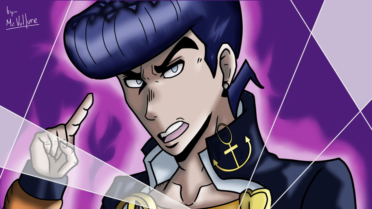 Higashikata Josuke