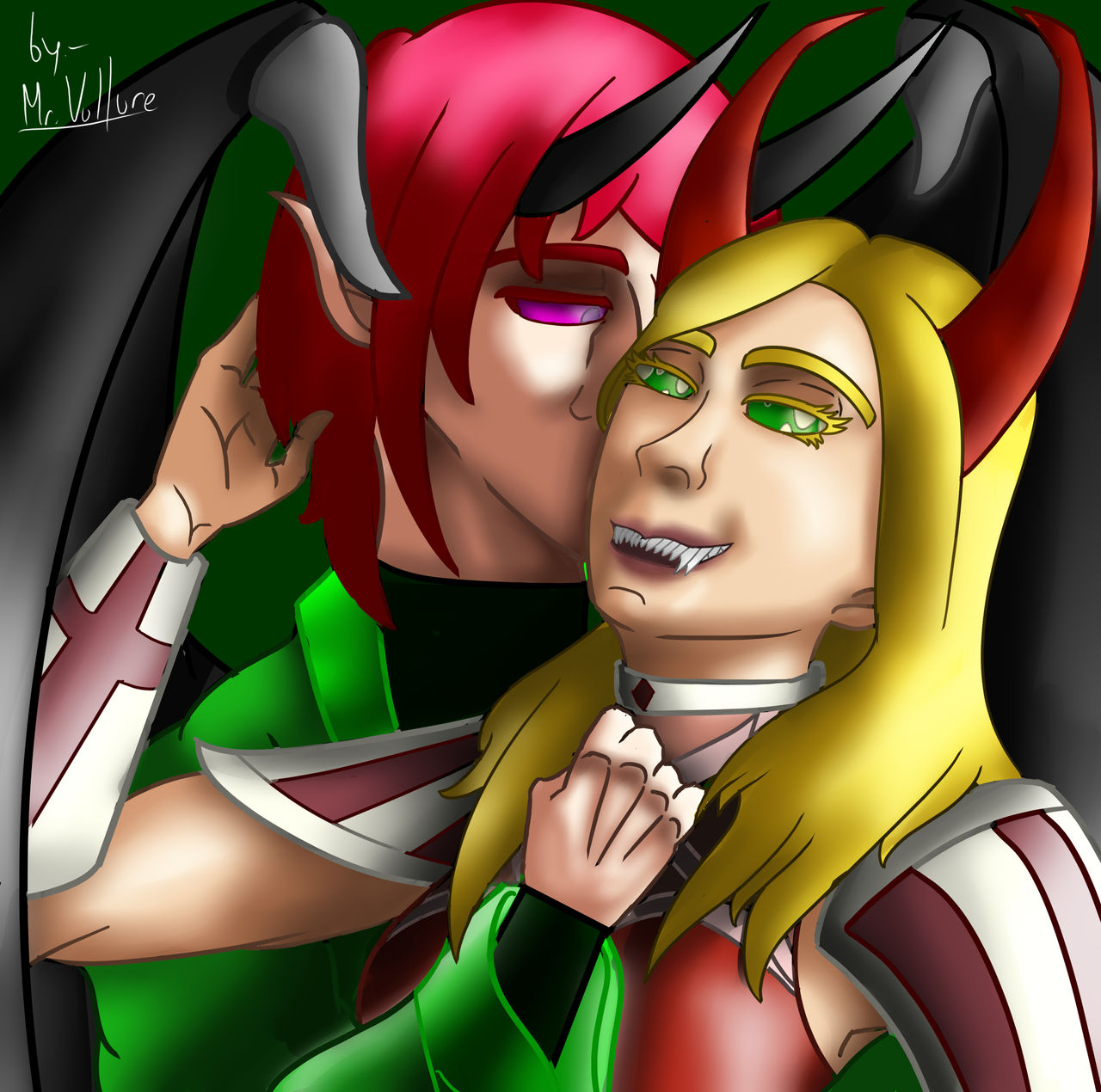 Starm And Reyla