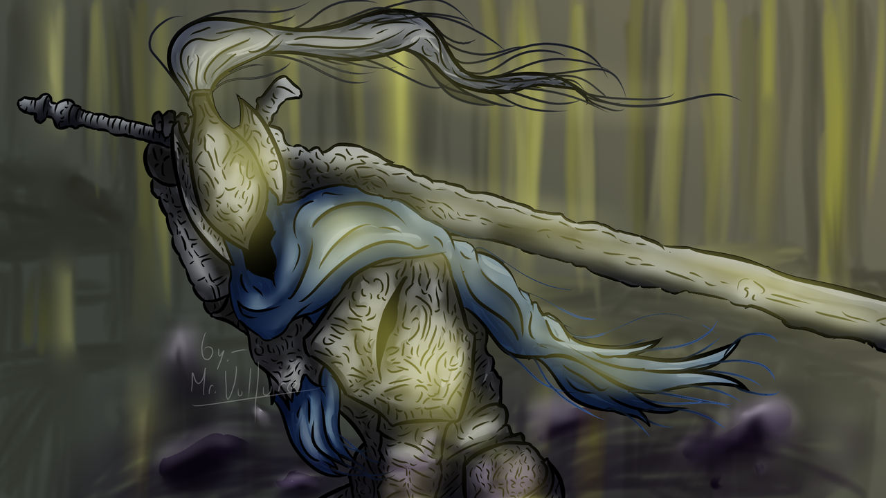 Artorias of the Abyss