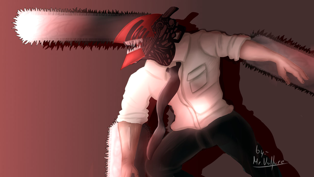 Denji Chainsaw Man