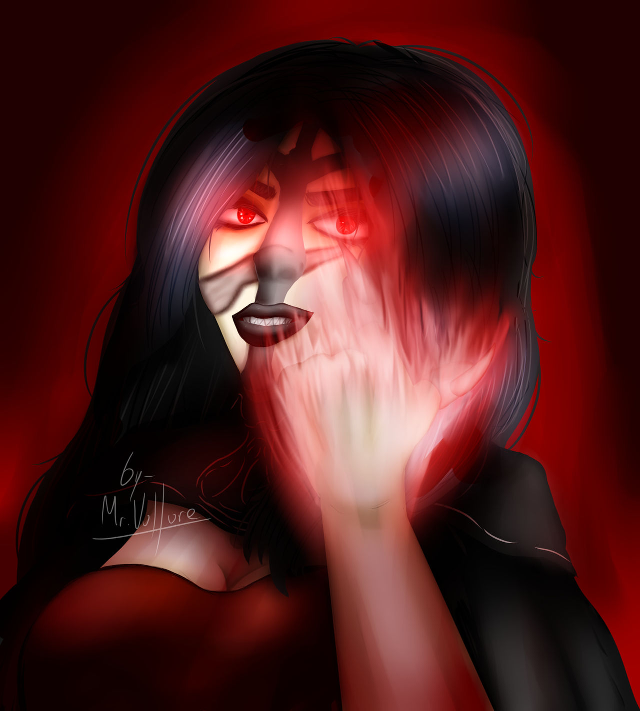 The Queen of Death