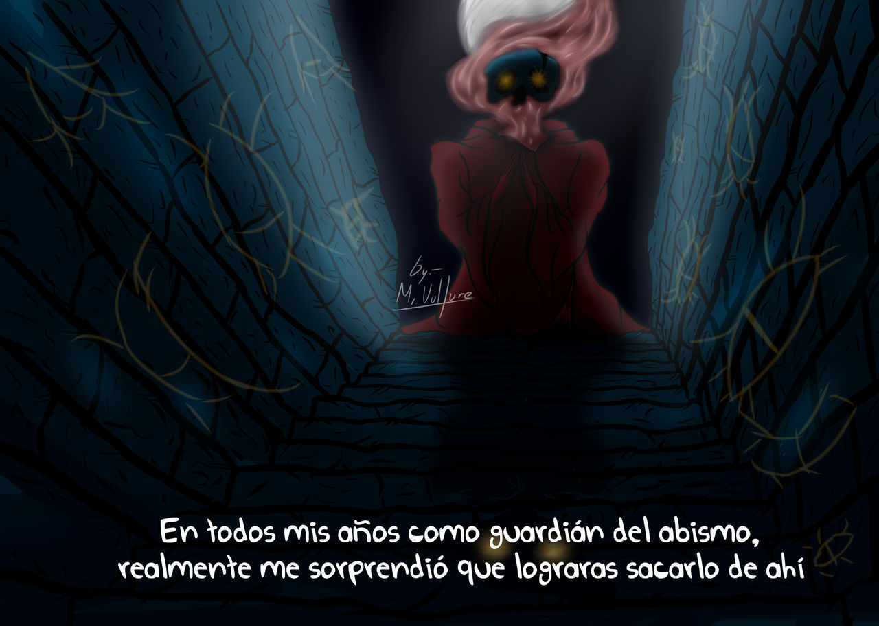 La salida del abismo