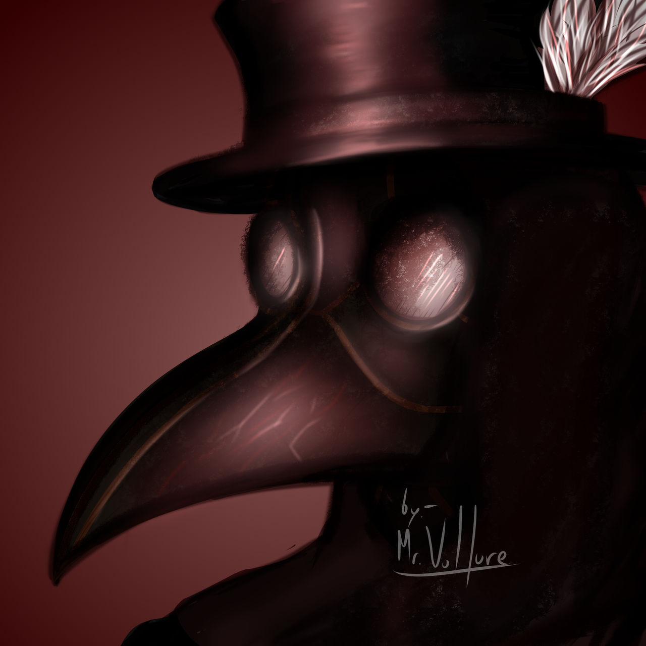 Plague Doctor