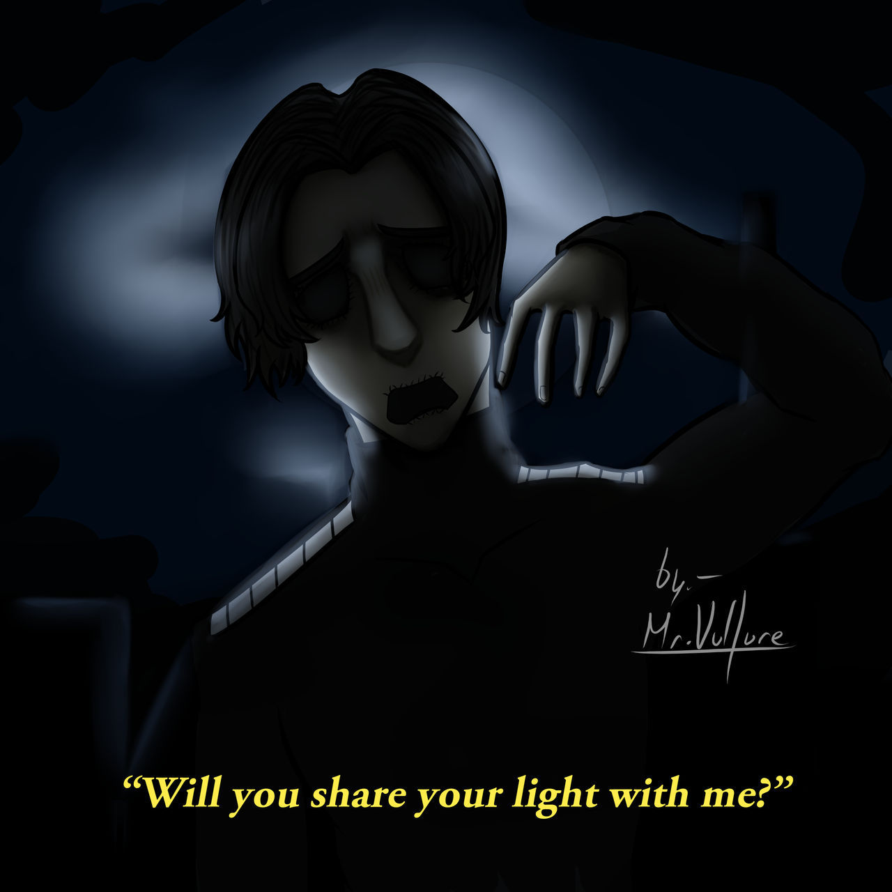 Lightless Man