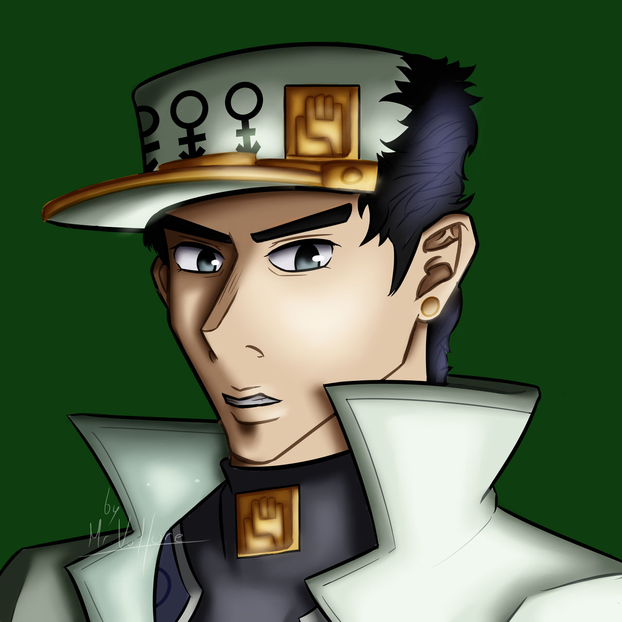 Jotaro Kujo