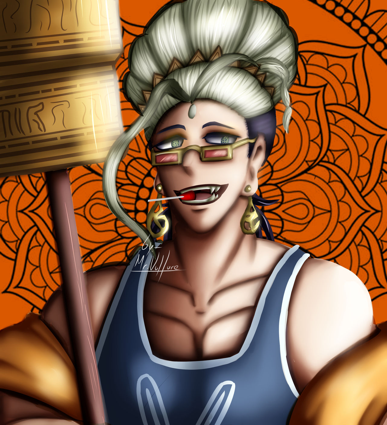 Buda Shuumatsu no Valkyrie