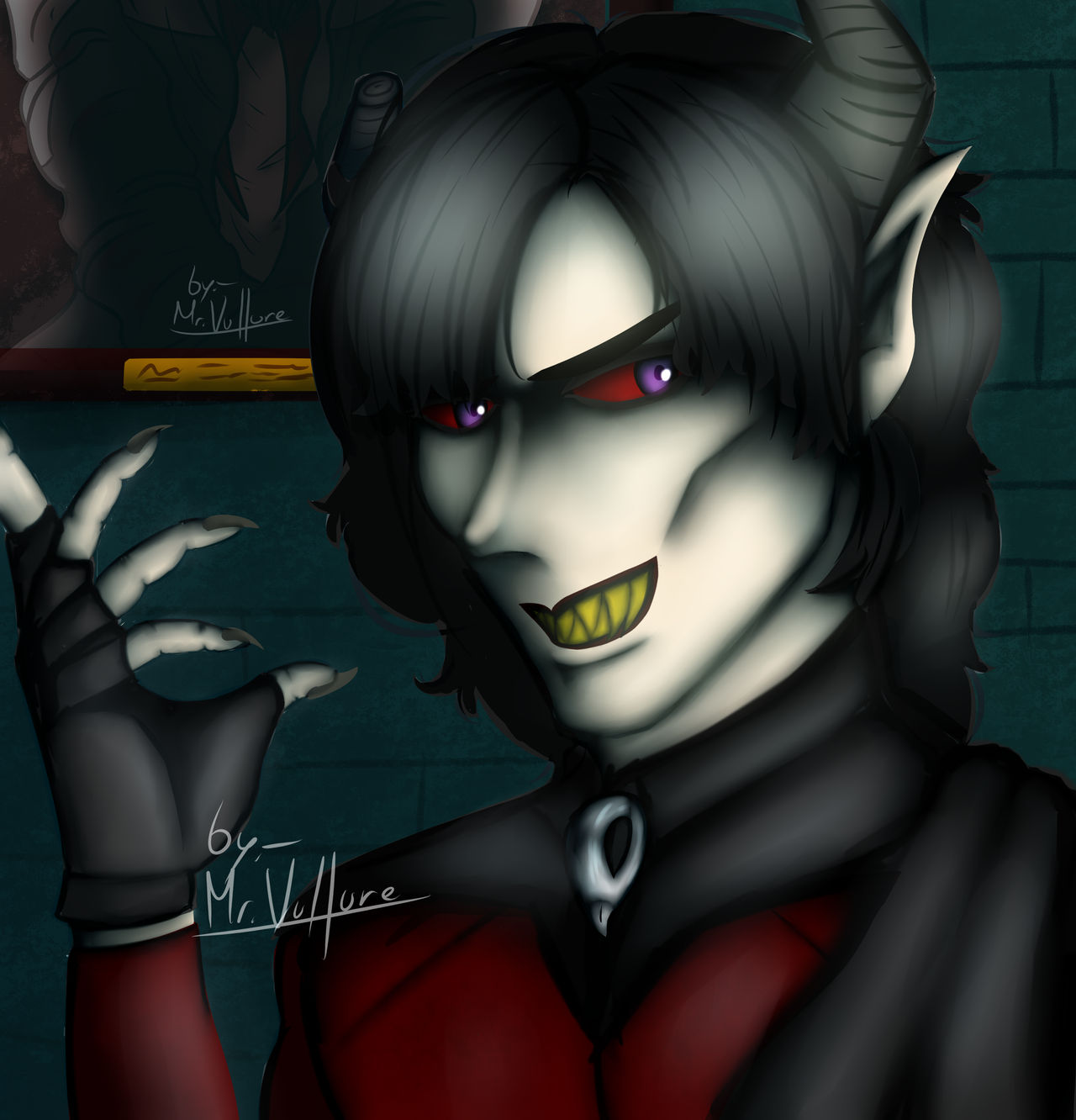 The King of The Abyss