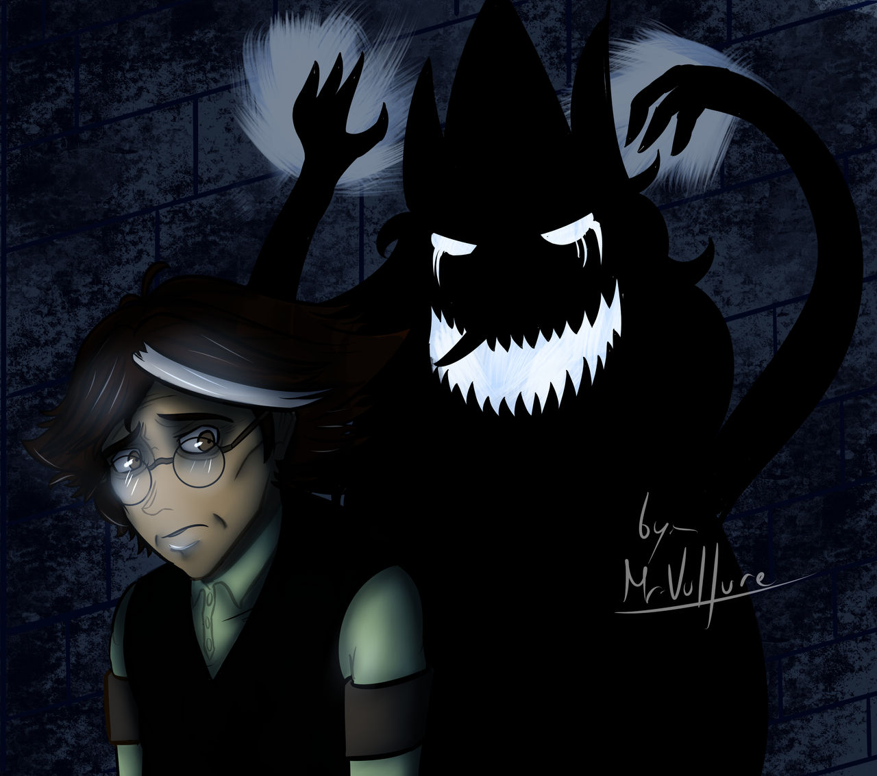 Simon/Ice King