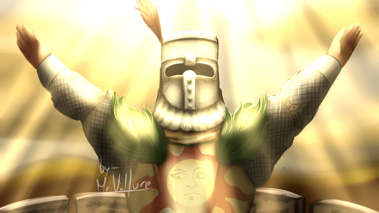Solaire Praise The Sun 4.0