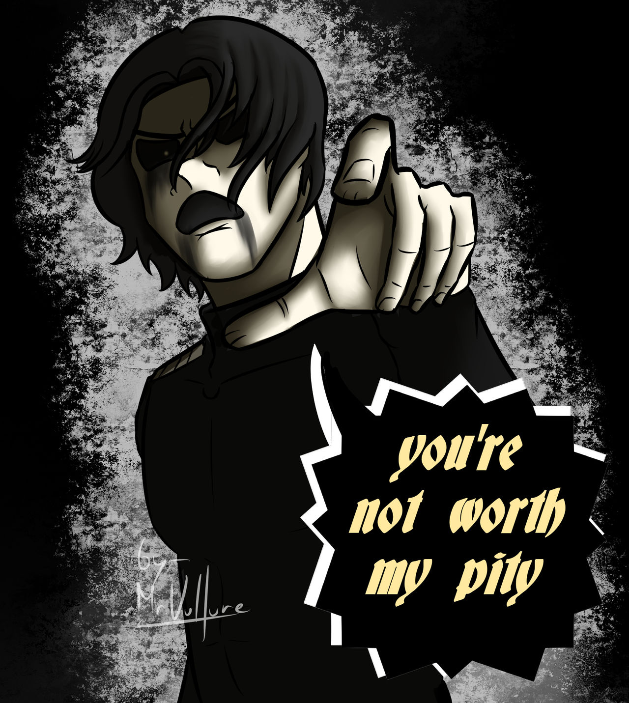 Pity