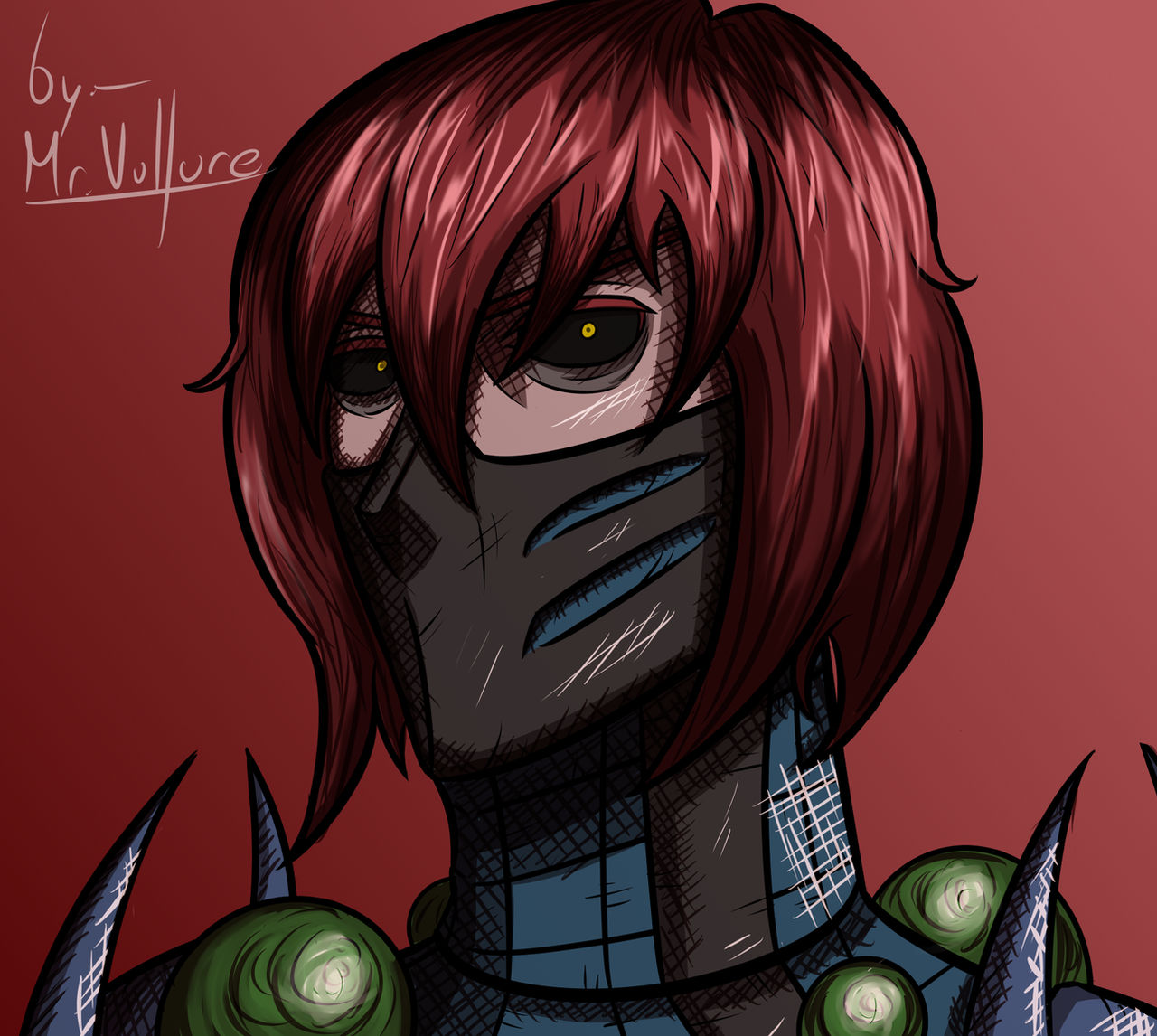 Ares Face