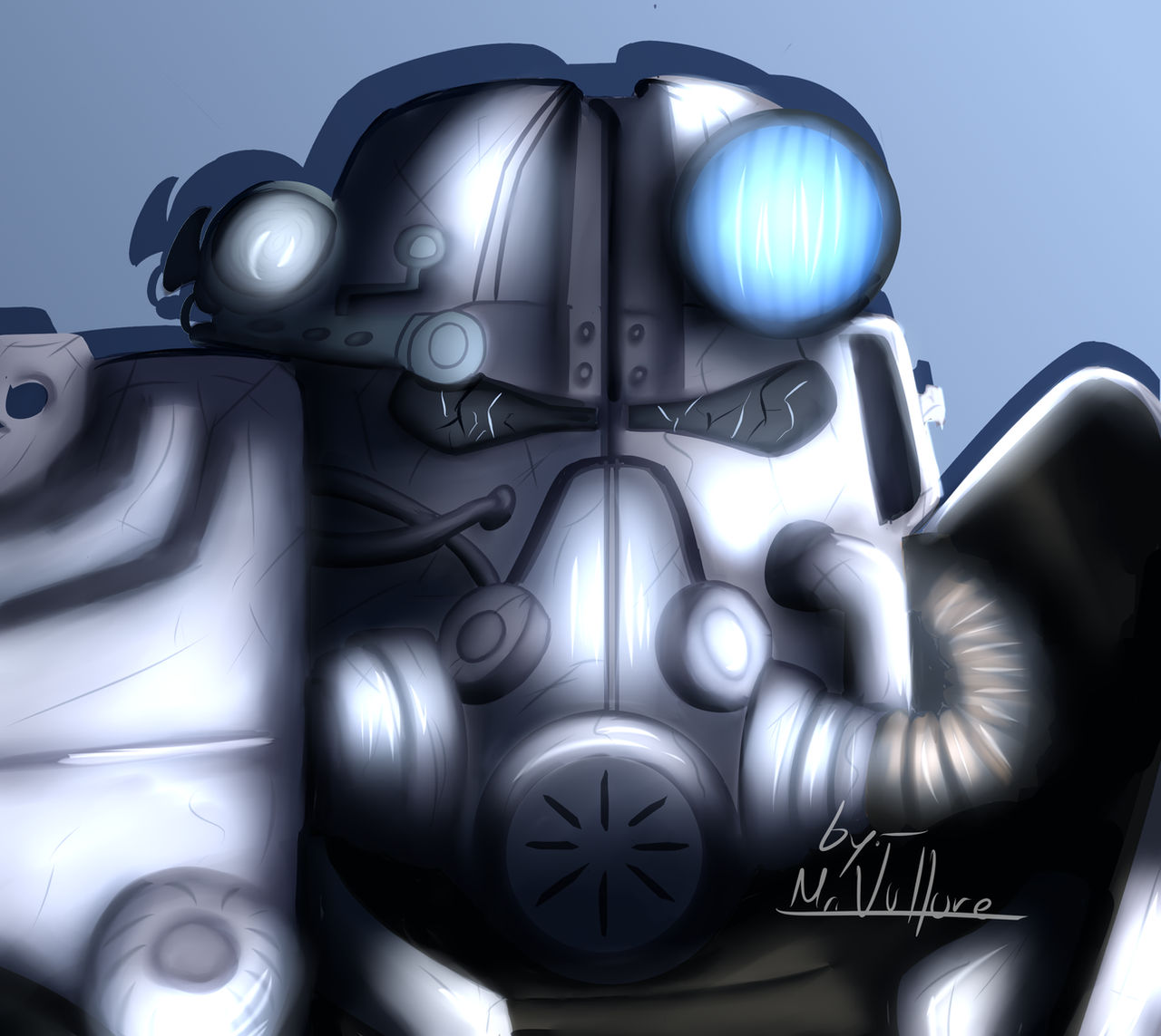 Fallout Power Armor