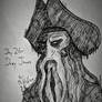 VultOber Day 26: Davy Jones