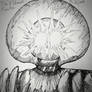 VultOber Day 30: The Flatwoods Monster
