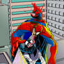 Death of Spiderman