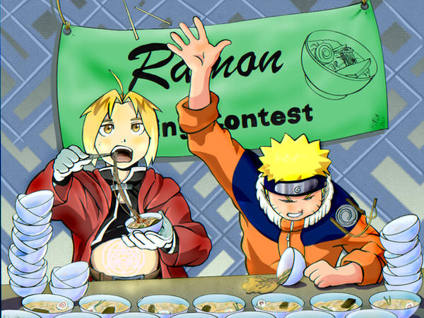 The Noodle Contest