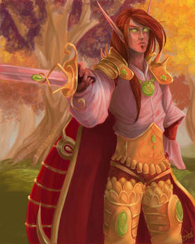 Blood Elf