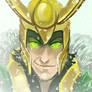 Loki Speedpaint