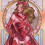 Artist's Proof: Scarlet Witch