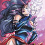 Commission: Psylocke