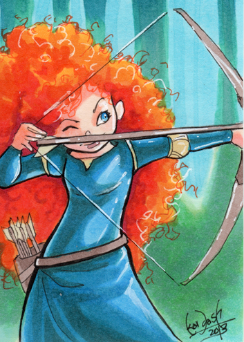 Merida