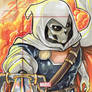 Commission: Taskmaster (Artist's Proof)