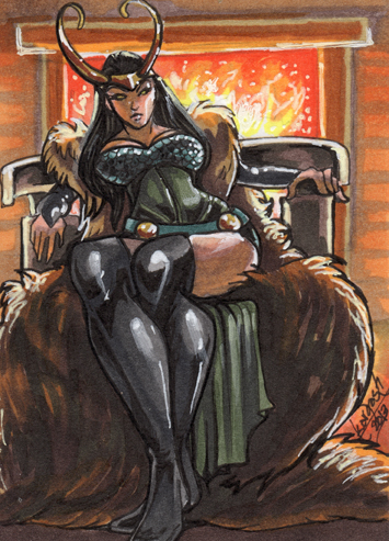 Lady Loki