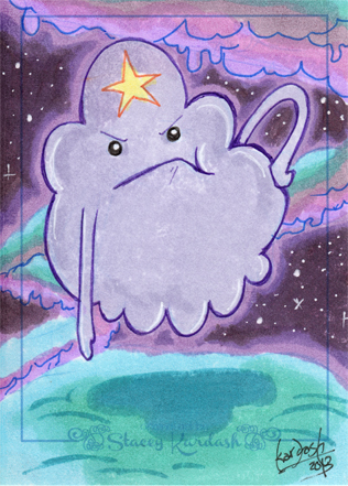 Lumpy Space Princess