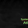 System Atheist Wallpaper