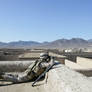 Rifleman in Helmand