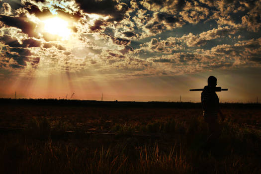 Kirkuk Sunset