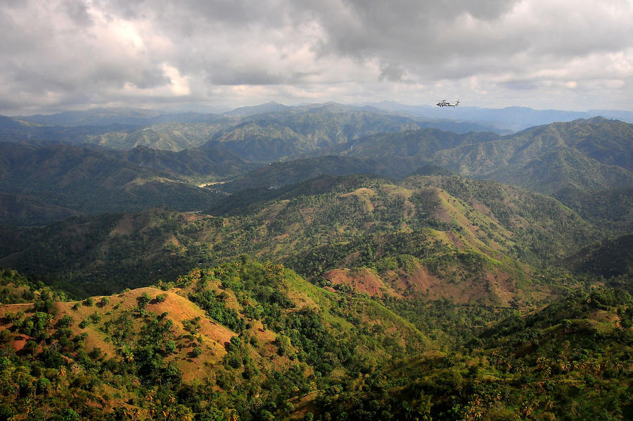 Port-au-Prince Haiti by MilitaryPhotos