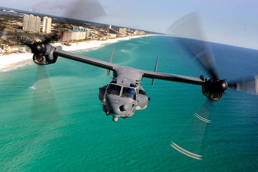 CV-22 Osprey